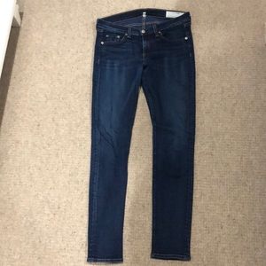 Rag & Bone Jeans - like new. Excellent condition